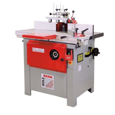 HOLZMANN FS200SF Spindle Moulder with Tilting Spindle