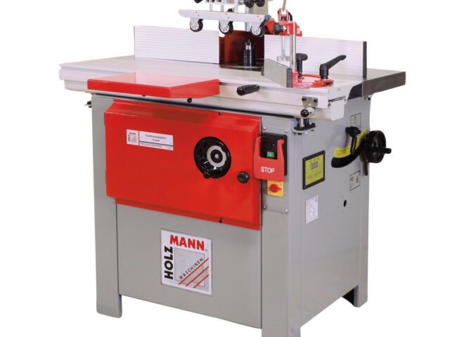 HOLZMANN FS200SF Spindle Moulder with Tilting Spindle