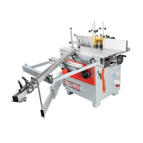 HOLZMANN FS300 Spindle Moulder with Tilting Spindle