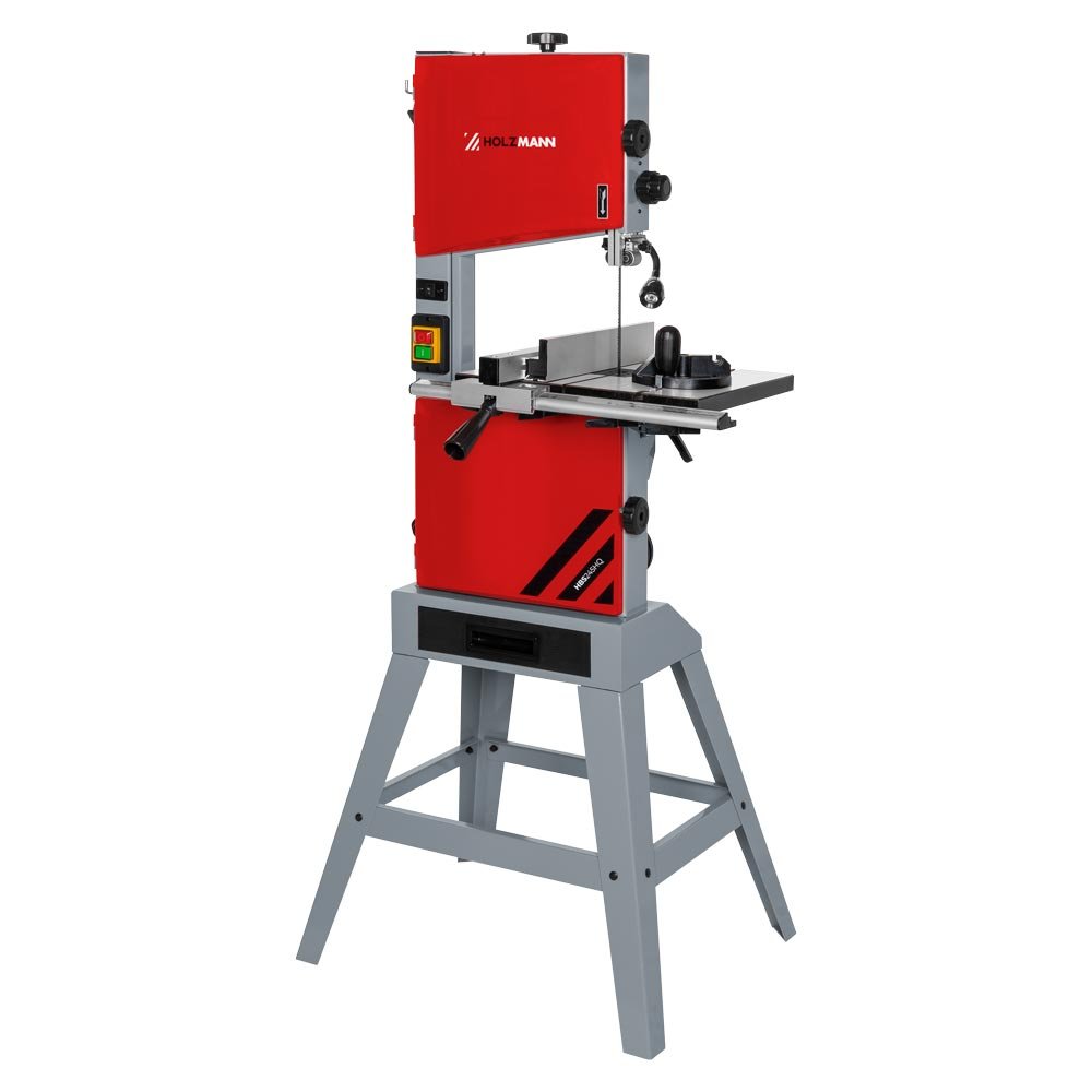 HBS245HQ — HOLZMANN HBS245HQ Wood Bandsaw