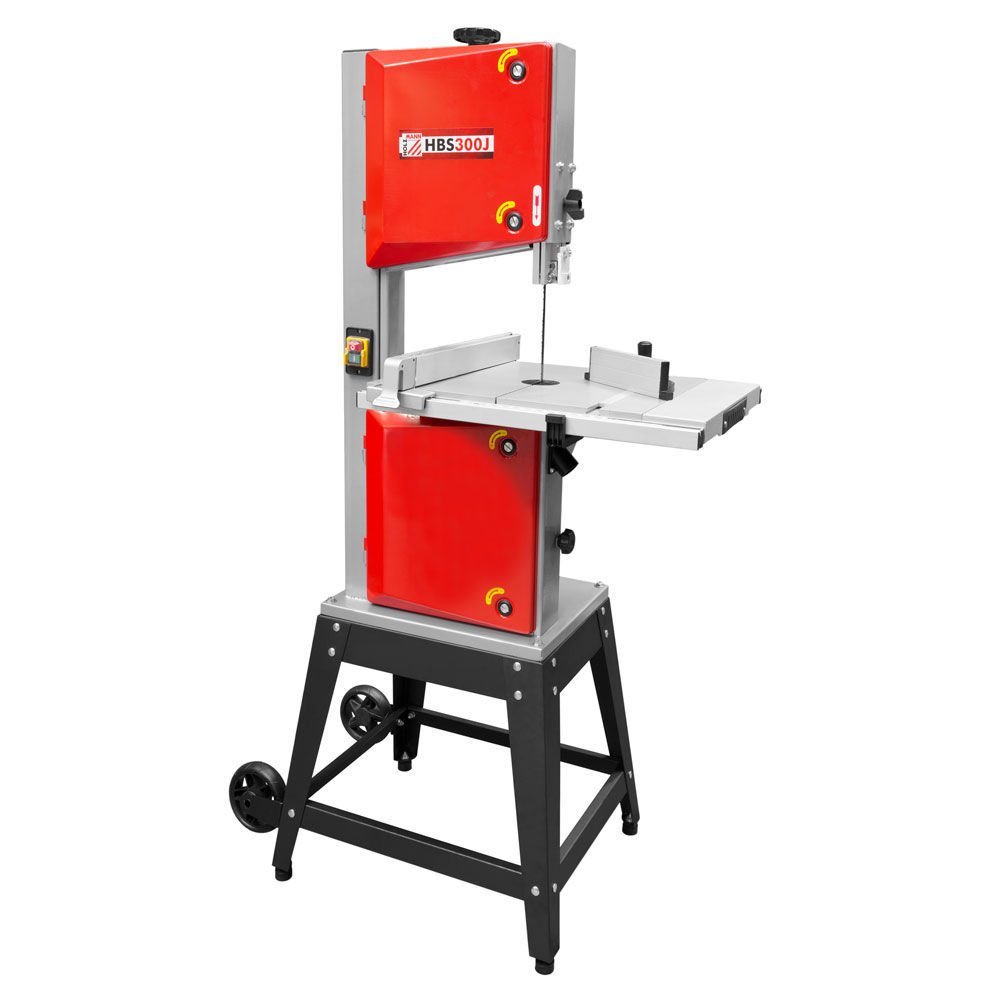 HBS300J — HOLZMANN HBS300J Wood Bandsaw