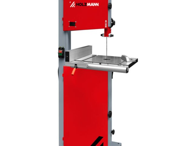 HOLZMANN HBS400 Wood Bandsaw – 220 mm Cutting Height