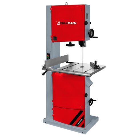 HOLZMANN HBS470PROFI Wood Bandsaw – 285 mm, Two Blade Speeds