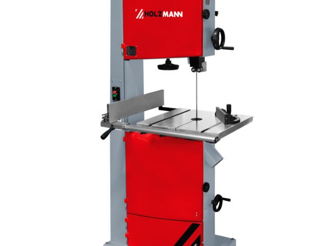 HOLZMANN HBS470PROFI Wood Bandsaw – 285 mm, Two Blade Speeds