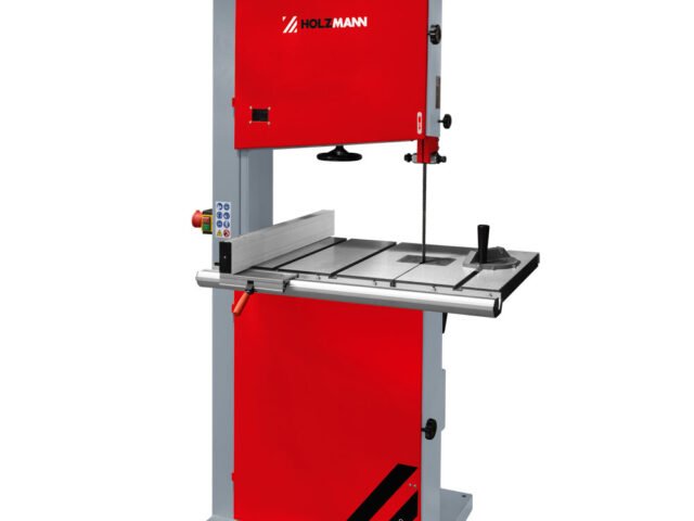 HOLZMANN HBS610 Wood Bandsaw – 300 mm Cutting Height