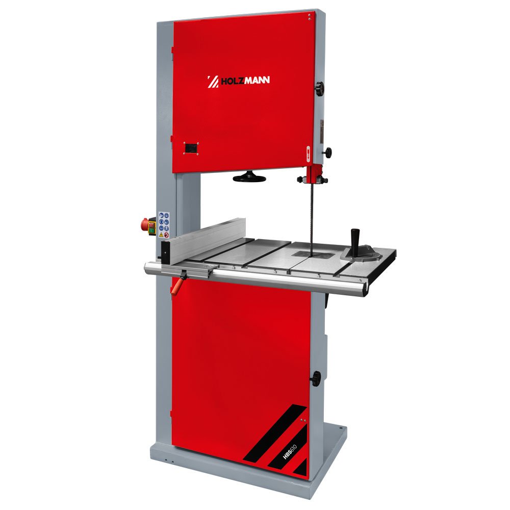 HBS610 — HOLZMANN HBS610 Wood Bandsaw – 300 mm Cutting Height