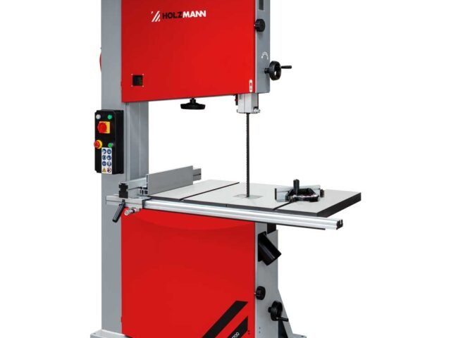 HOLZMANN HBS700 Wood Bandsaw – 430 mm Cutting Height