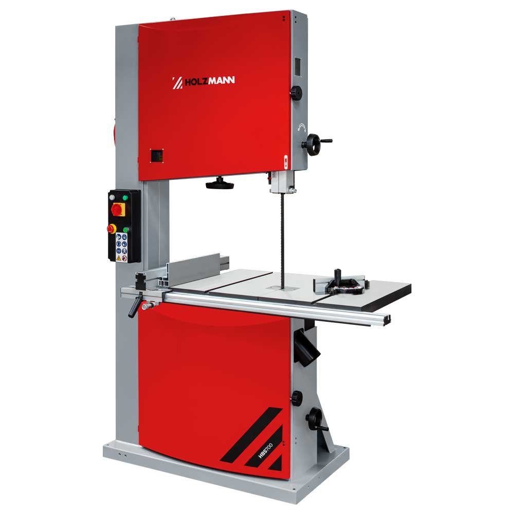 HBS700 — HOLZMANN HBS700 Wood Bandsaw – 430 mm Cutting Height