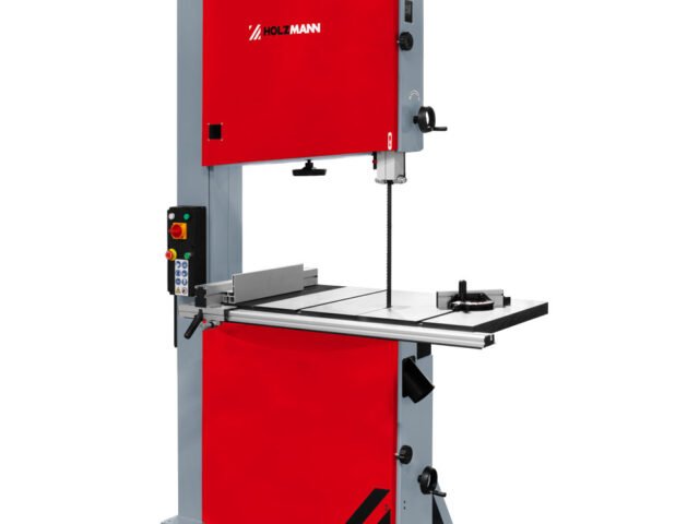 HOLZMANN HBS800 Wood Bandsaw – 800 mm Throat, 470 mm Cut Height