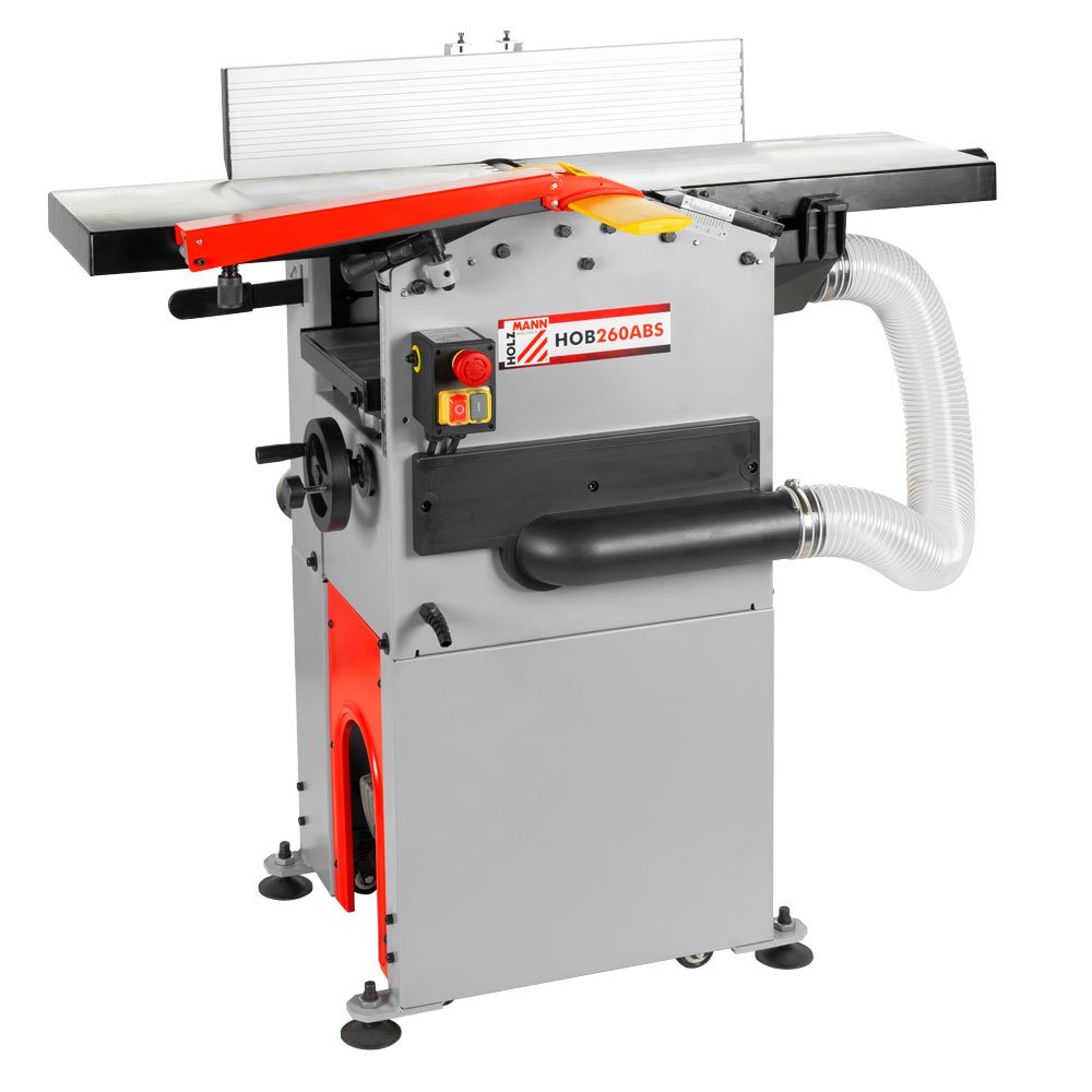 HOB260ABS — HOLZMANN HOB260ABS Combined Planer Thicknesser with Integrated Extraction