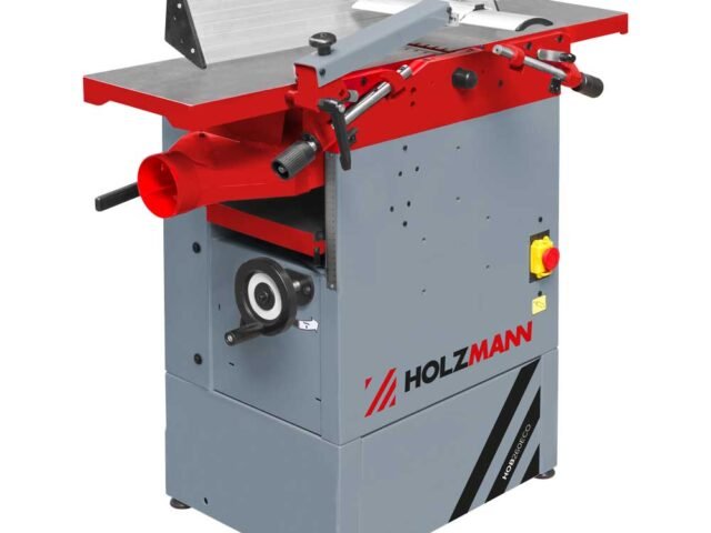 HOLZMANN HOB260ECO Combined Planer and Thicknesser, 256 mm