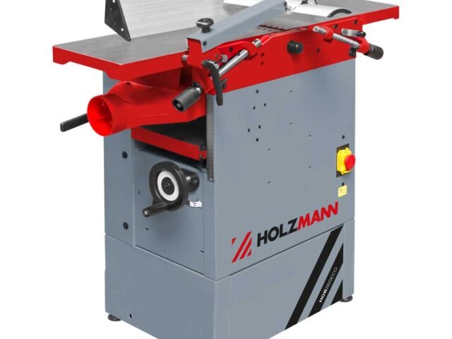 HOLZMANN HOB260ECOSMW2 Planer Thicknesser with Spiral Cutter Head