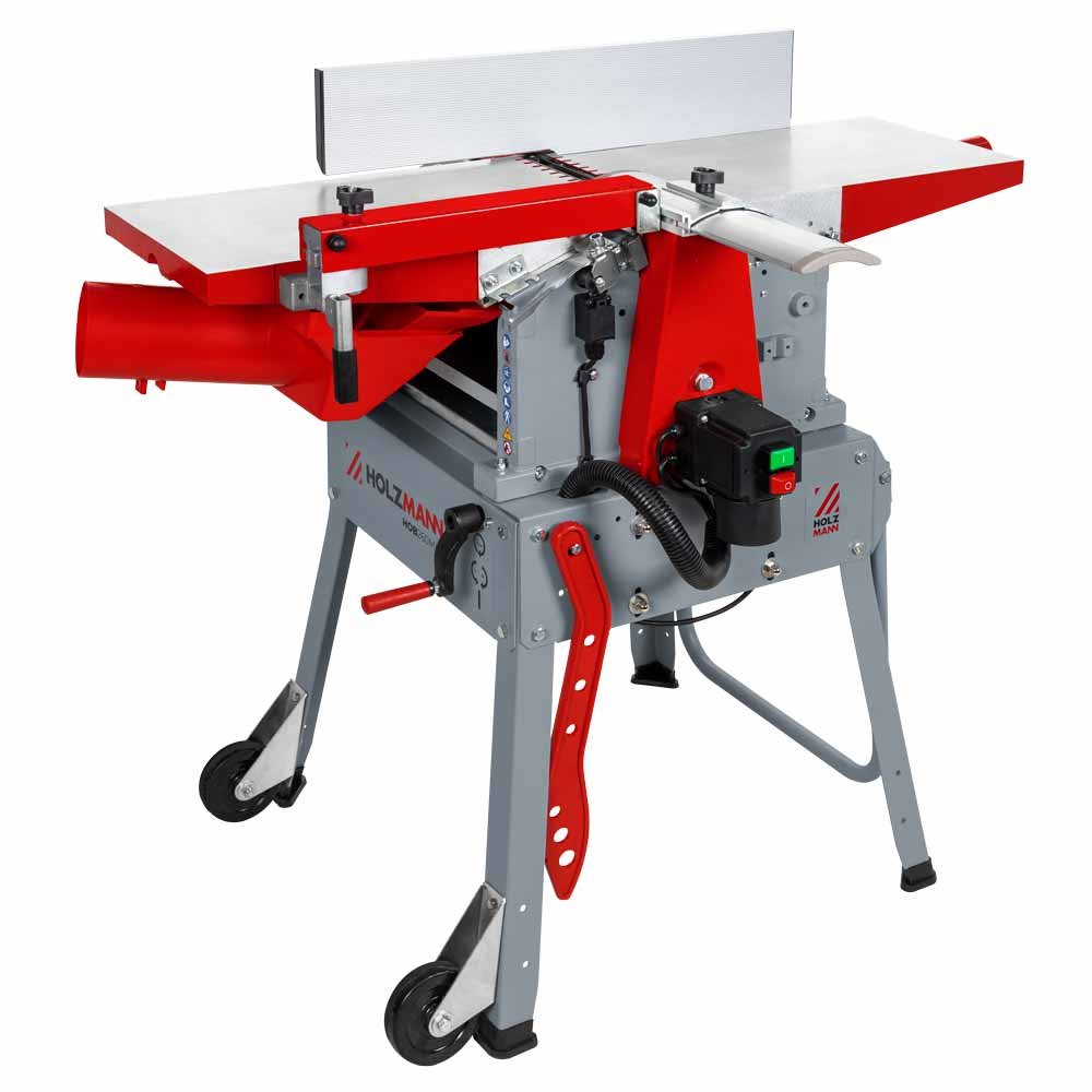 HOB260MINI — HOLZMANN HOB260MINI Compact Combined Planer-Thicknesser, 260 mm
