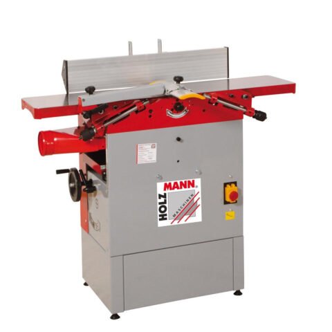 HOLZMANN HOB260NL Combined Planer and Thicknesser