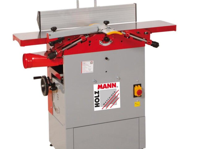 HOLZMANN HOB260NL Combined Planer and Thicknesser