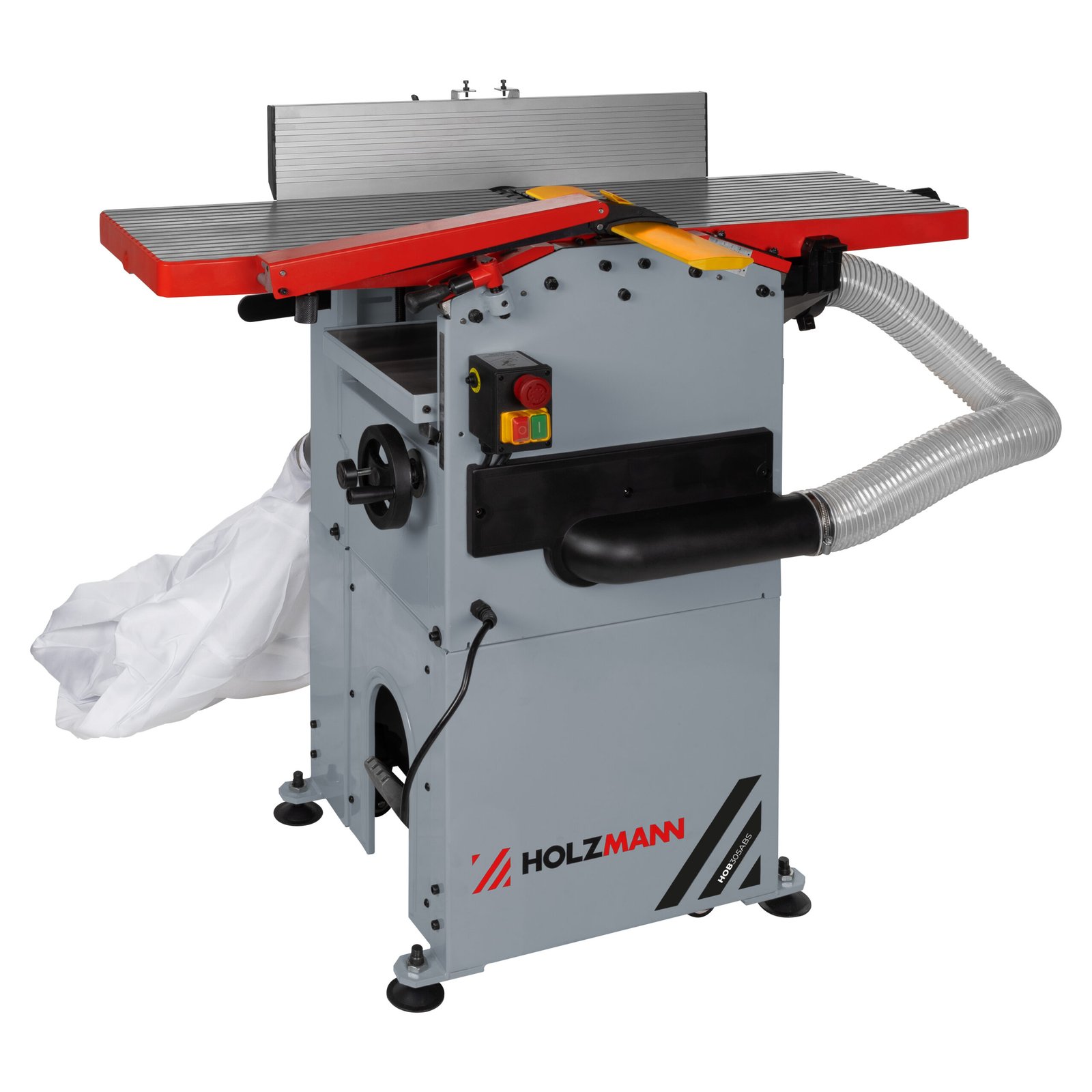 HOB305ABS — HOLZMANN HOB305ABS Combined Planer-Thicknesser with Integrated Dust Collector