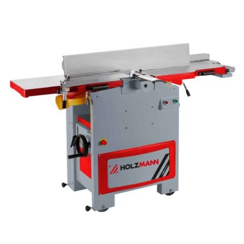HOLZMANN HOB305PRO Combined Planer-Thicknesser with Four-Knife Cutterblock