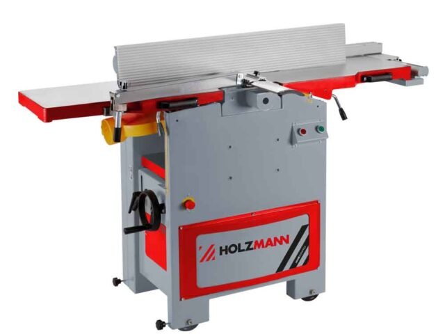 HOLZMANN HOB305PRO Combined Planer-Thicknesser with Four-Knife Cutterblock