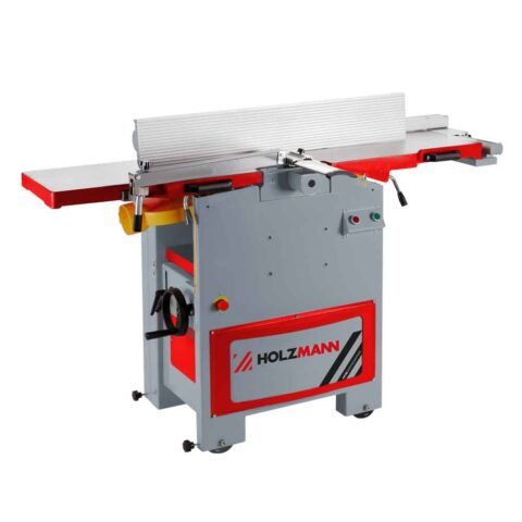 HOLZMANN HOB305PROSMW2 Combined Planer and Thicknesser with Spiral Cutterblock