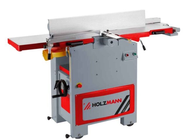 HOLZMANN HOB305PROSMW2 Combined Planer and Thicknesser with Spiral Cutterblock