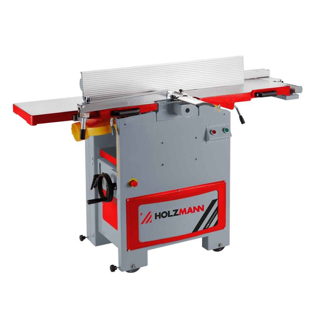 HOB305PROSMW2 — HOLZMANN HOB305PROSMW2 Combined Planer and Thicknesser with Spiral Cutterblock