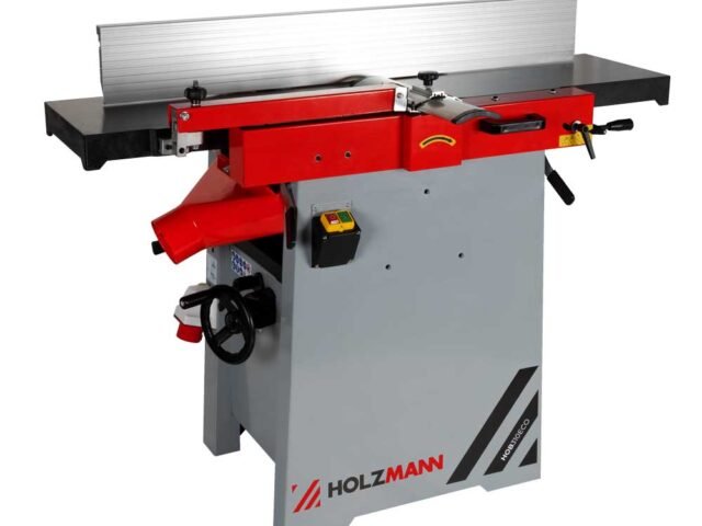 HOLZMANN HOB310ECO Combined Planer and Thicknesser, 310 mm