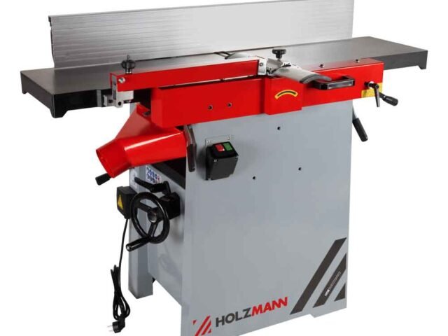 HOLZMANN HOB310ECOSMW2 Planer Thicknesser with Spiral Cutter Block