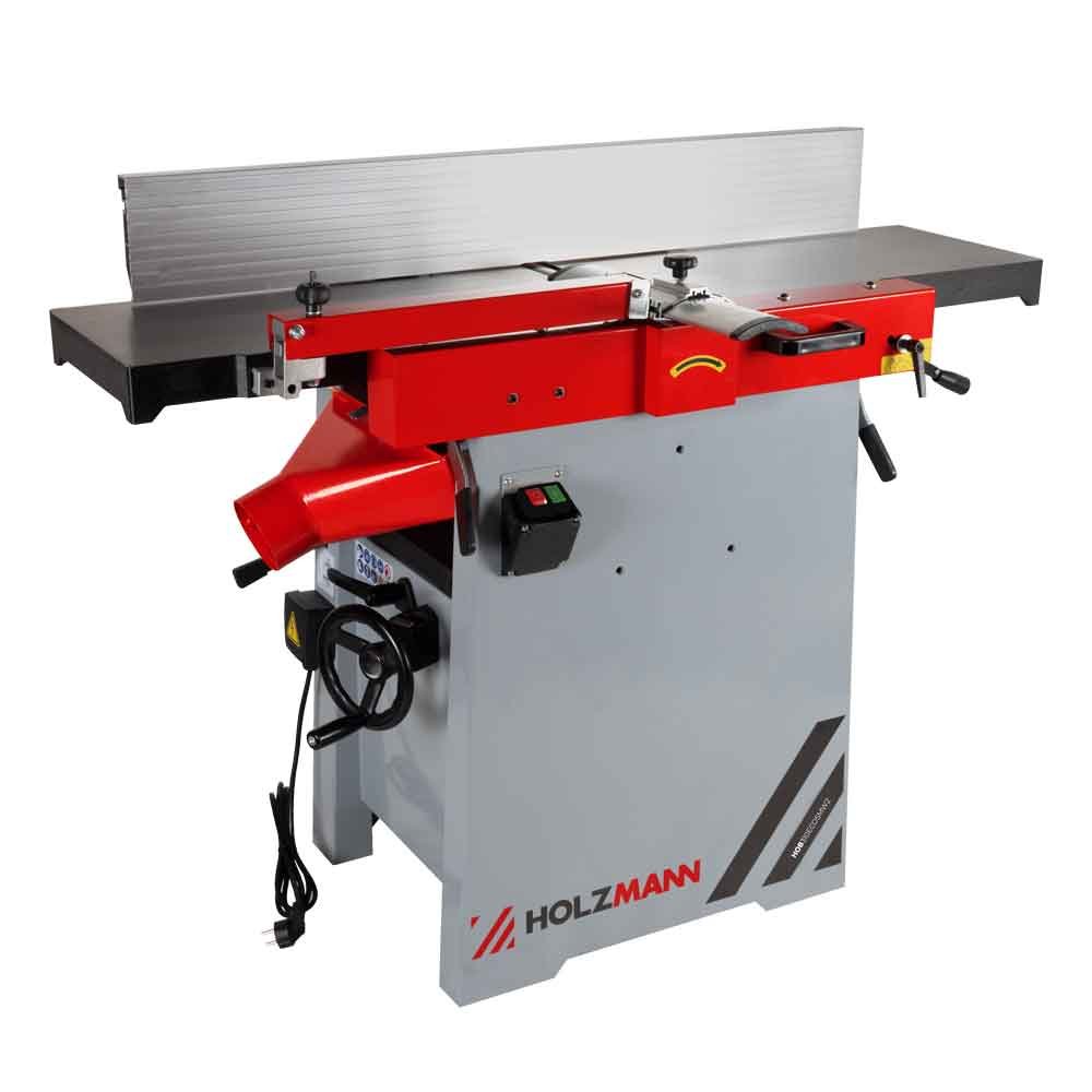 HOB310ECOSMW2 — HOLZMANN HOB310ECOSMW2 Planer Thicknesser with Spiral Cutter Block
