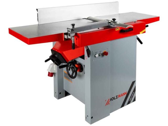 HOLZMANN HOB410ECO Combined Planer and Thicknesser, 410 mm