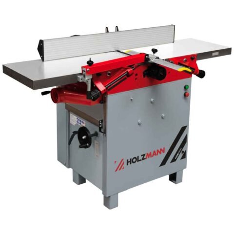 HOLZMANN HOB410N Combined Planer and Thicknesser, 410 mm