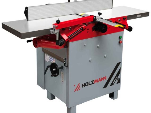 HOLZMANN HOB410N Combined Planer and Thicknesser, 410 mm