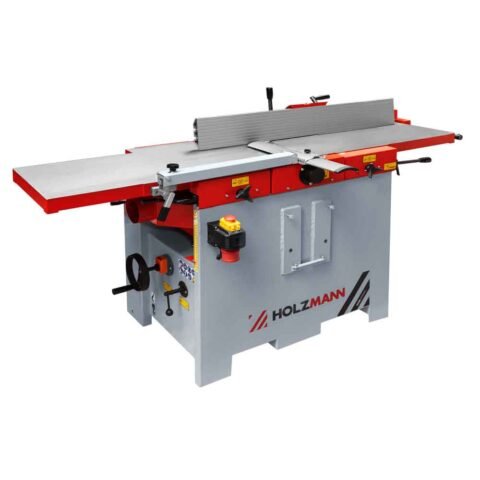HOLZMANN HOB410PRO Industrial Planer and Thicknesser, 410 mm