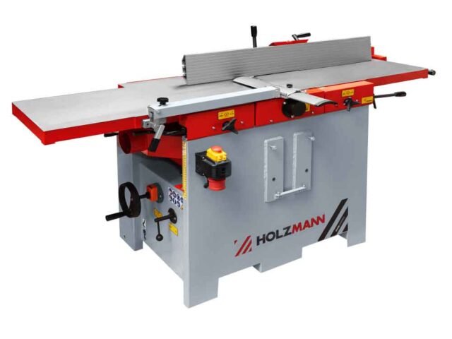 HOLZMANN HOB410PRO Industrial Planer and Thicknesser, 410 mm