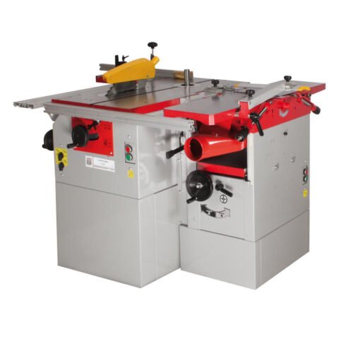 HOLZMANN K5260L Combined 5-Operation Woodworking Machine