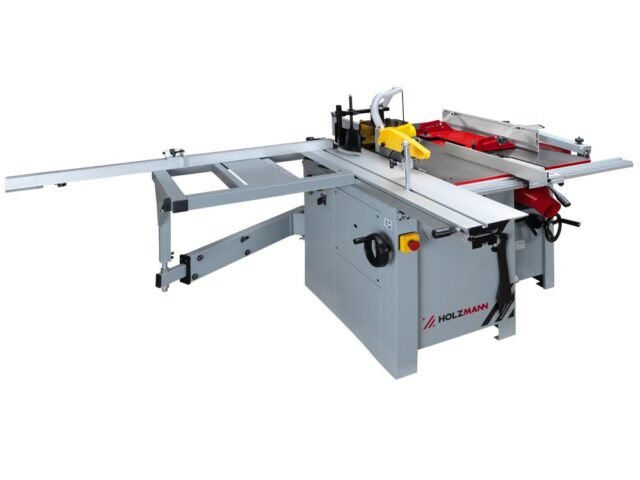 HOLZMANN K5260PSMW2 5-Operation Combination Woodworking Machine