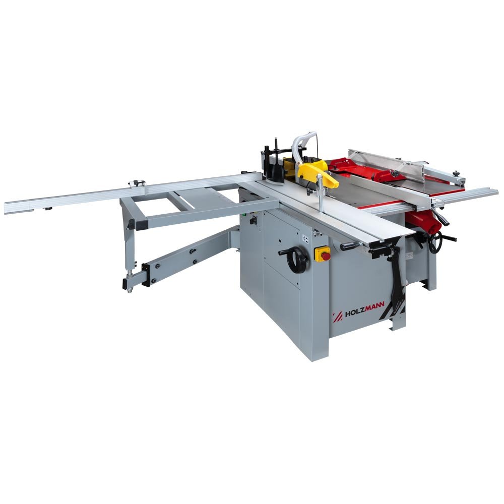 K5260PSMW2 — HOLZMANN K5260PSMW2 5-Operation Combination Woodworking Machine