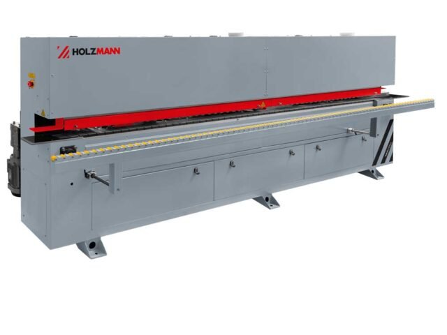 HOLZMANN KAM215ALL Industrial Edge Banding Machine with Corner Trimming