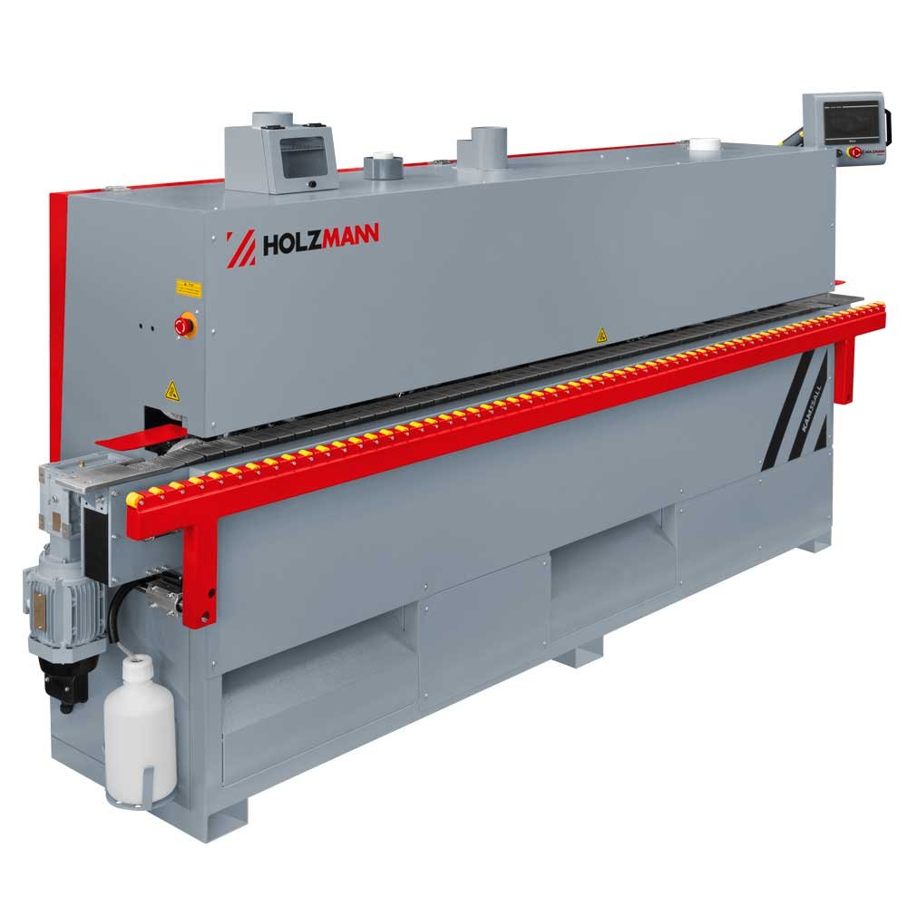 KAM35ALL — HOLZMANN KAM35ALL Edge Banding Machine with Corner Trimming Unit