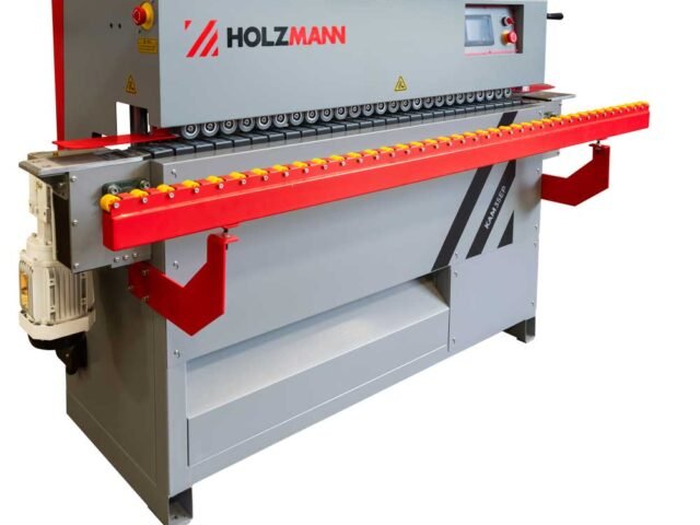HOLZMANN KAM35EP Automatic Edge Banding Machine with End Trimming