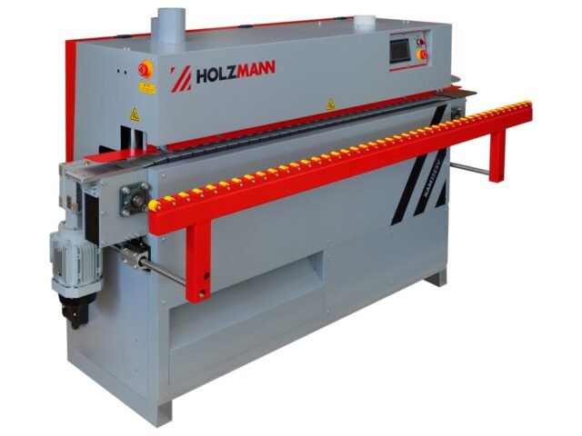 HOLZMANN KAM35ESV Compact Edge Banding Machine with Pre-Milling