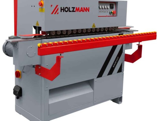 HOLZMANN KAM35P Compact Automatic Edge Banding Machine