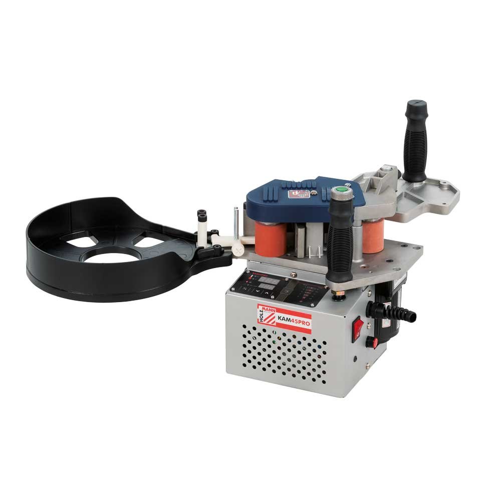 KAM45PRO — HOLZMANN KAM45PRO Portable Edge Banding Machine
