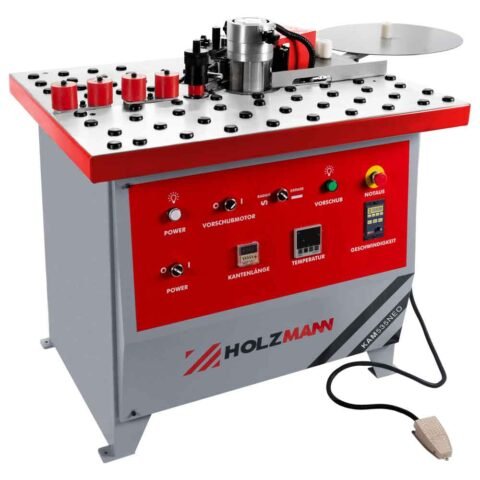HOLZMANN KAM535NEO ნახევრად ავტომატური წიბოს დასაკრავი დანადგარი