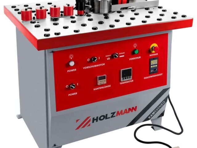 HOLZMANN KAM535NEO Semi-Automatic Edge Banding Machine