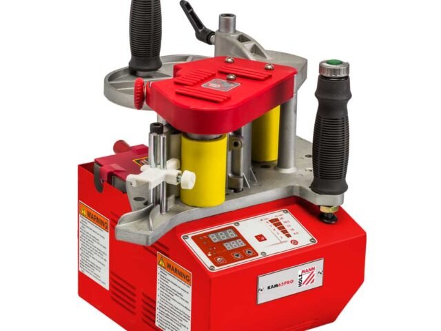 HOLZMANN KAM65PRO Mobile Edge Banding Machine (10-65 mm)