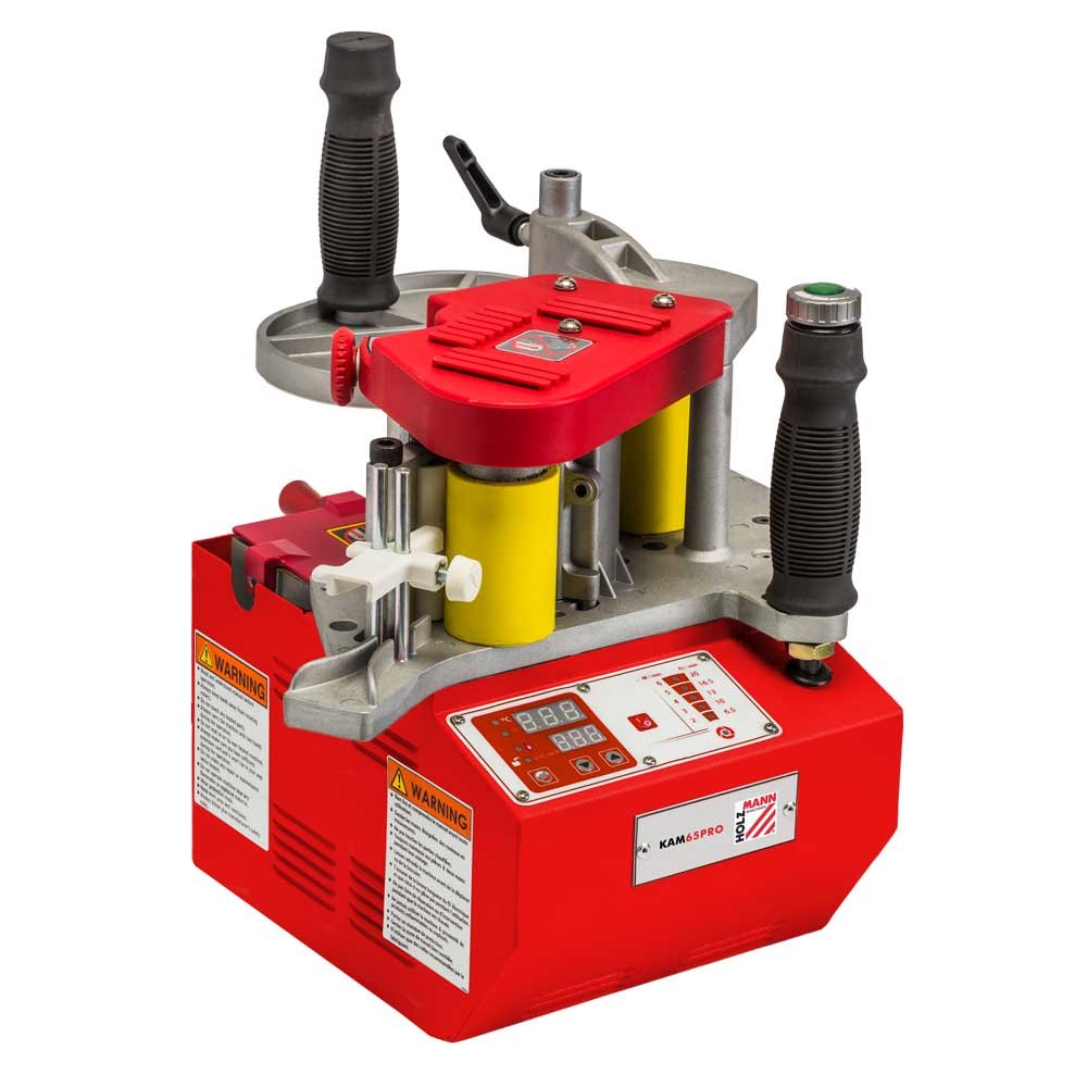 KAM65PRO — HOLZMANN KAM65PRO Mobile Edge Banding Machine (10-65 mm)