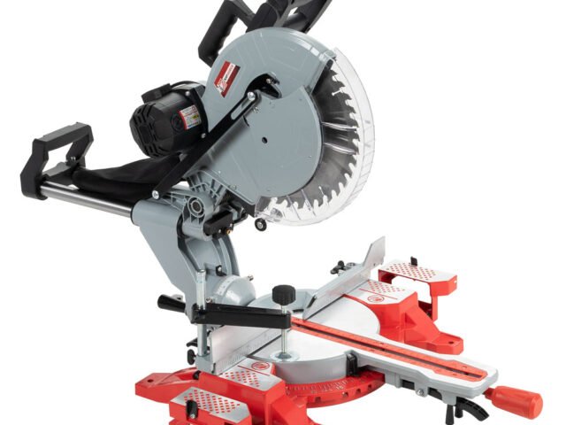 HOLZMANN KAP305ECO Sliding Mitre Saw, 305 mm