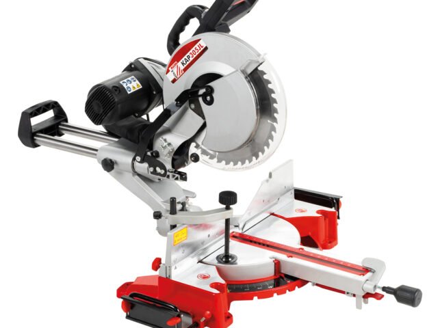 HOLZMANN KAP305JL Mitre Saw (305 mm Blade)