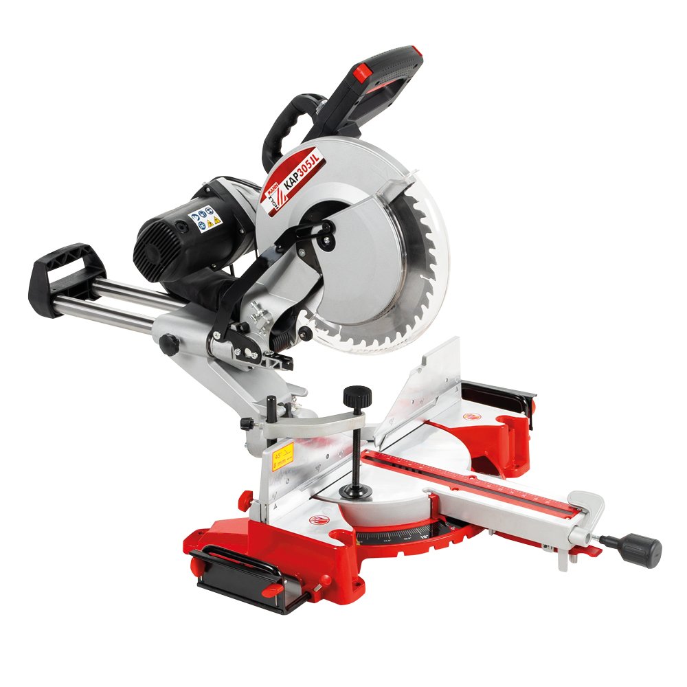 KAP305JL — HOLZMANN KAP305JL Mitre Saw (305 mm Blade)