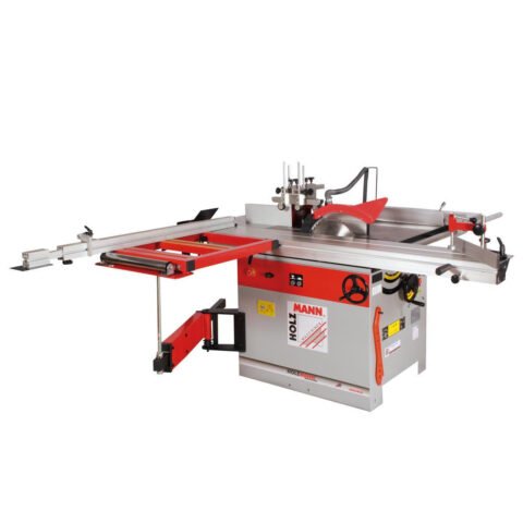 HOLZMANN KF315VF2000 Circular Saw and Spindle Moulder Combination